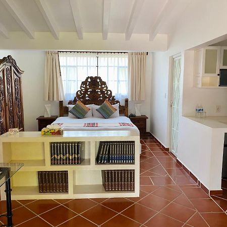 Hotel Spa Posada Tlaltenango Cuernavaca Extérieur photo