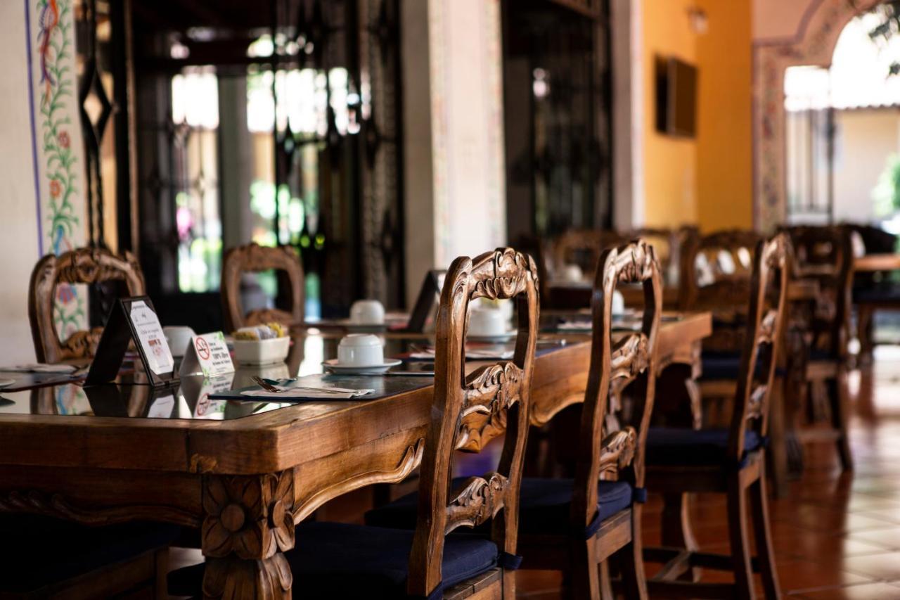 Hotel Spa Posada Tlaltenango Cuernavaca Extérieur photo