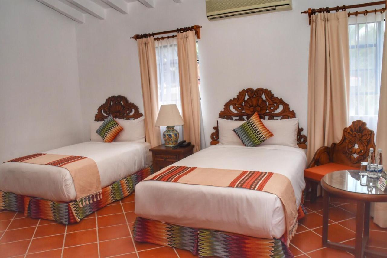 Hotel Spa Posada Tlaltenango Cuernavaca Extérieur photo
