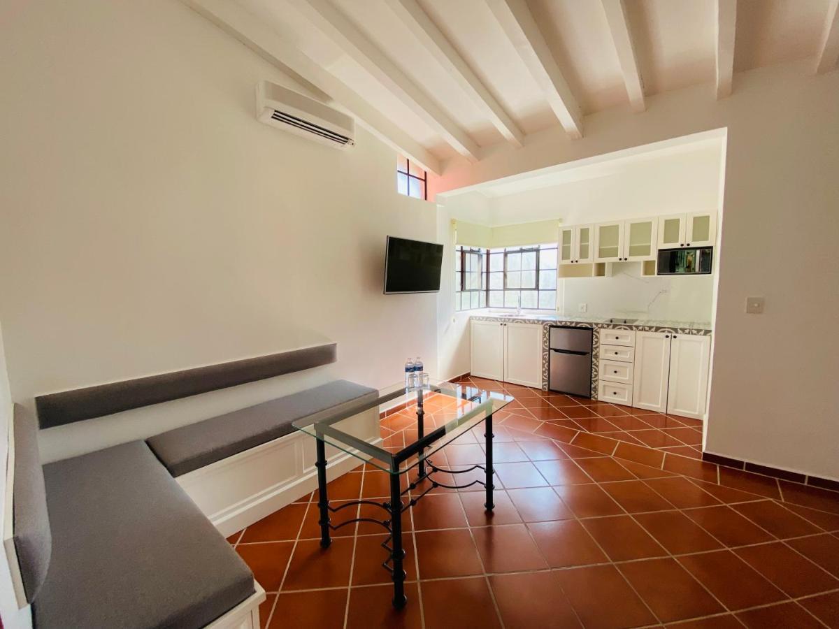 Hotel Spa Posada Tlaltenango Cuernavaca Extérieur photo