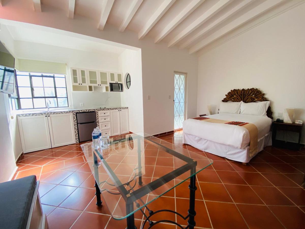 Hotel Spa Posada Tlaltenango Cuernavaca Extérieur photo