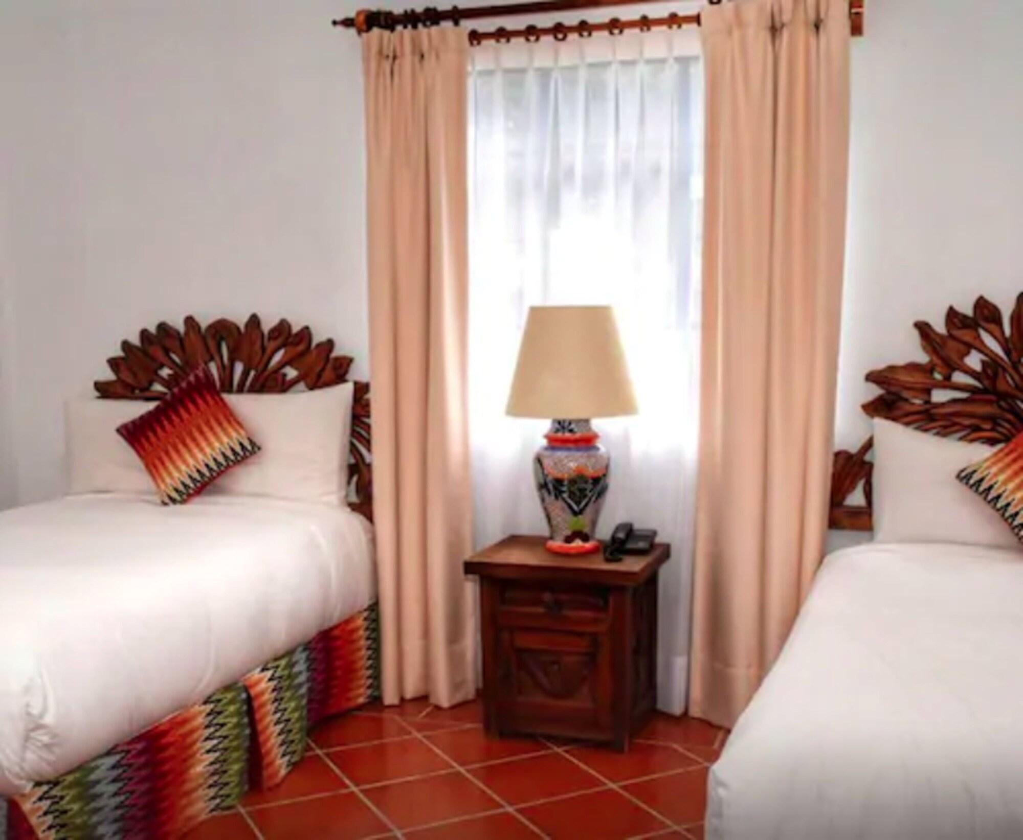 Hotel Spa Posada Tlaltenango Cuernavaca Extérieur photo