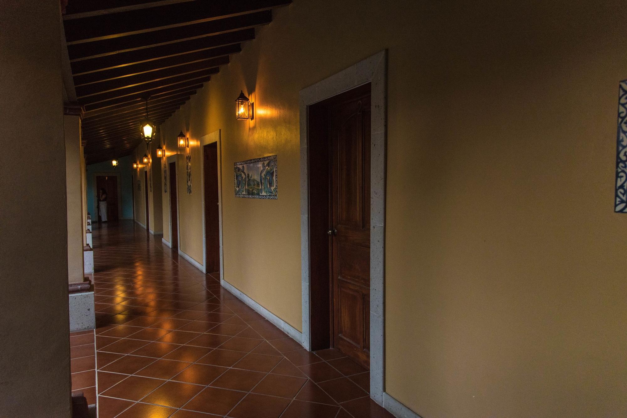 Hotel Spa Posada Tlaltenango Cuernavaca Extérieur photo