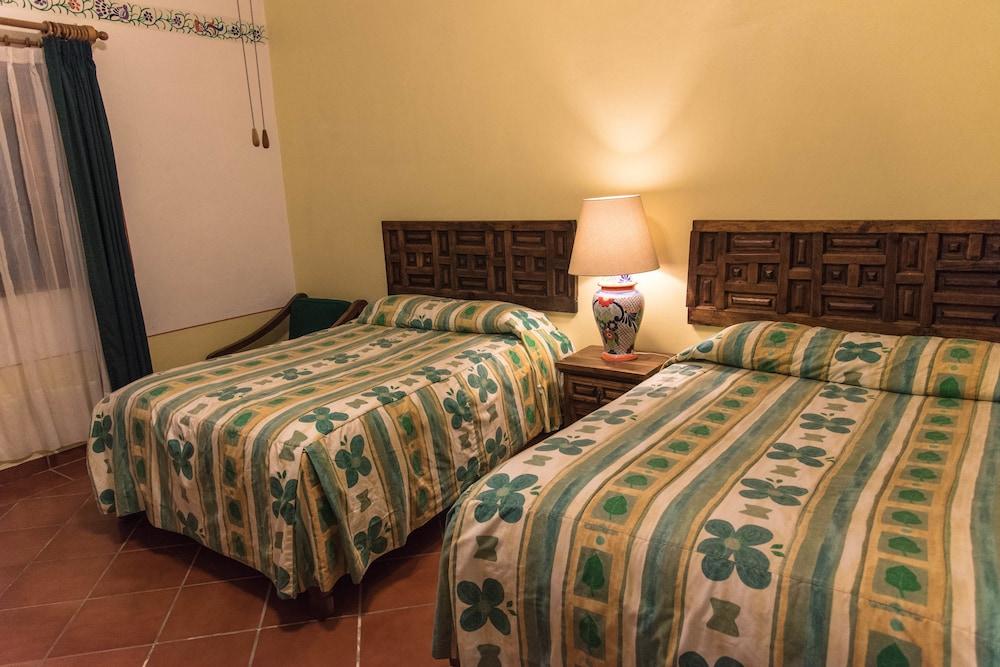 Hotel Spa Posada Tlaltenango Cuernavaca Extérieur photo
