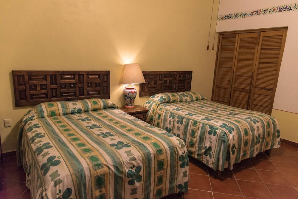 Hotel Spa Posada Tlaltenango Cuernavaca Extérieur photo