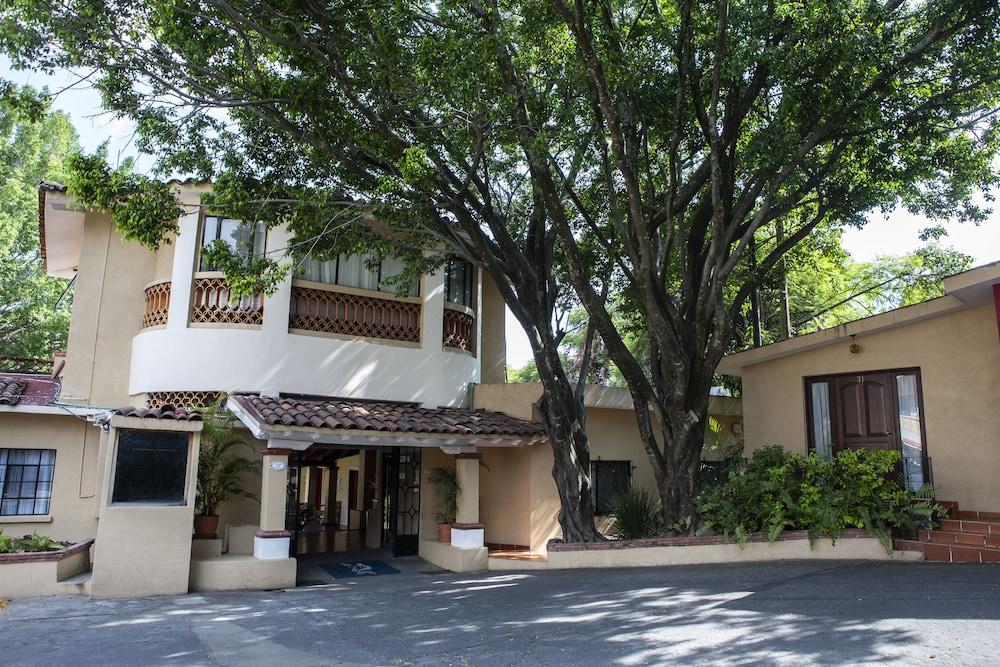 Hotel Spa Posada Tlaltenango Cuernavaca Extérieur photo