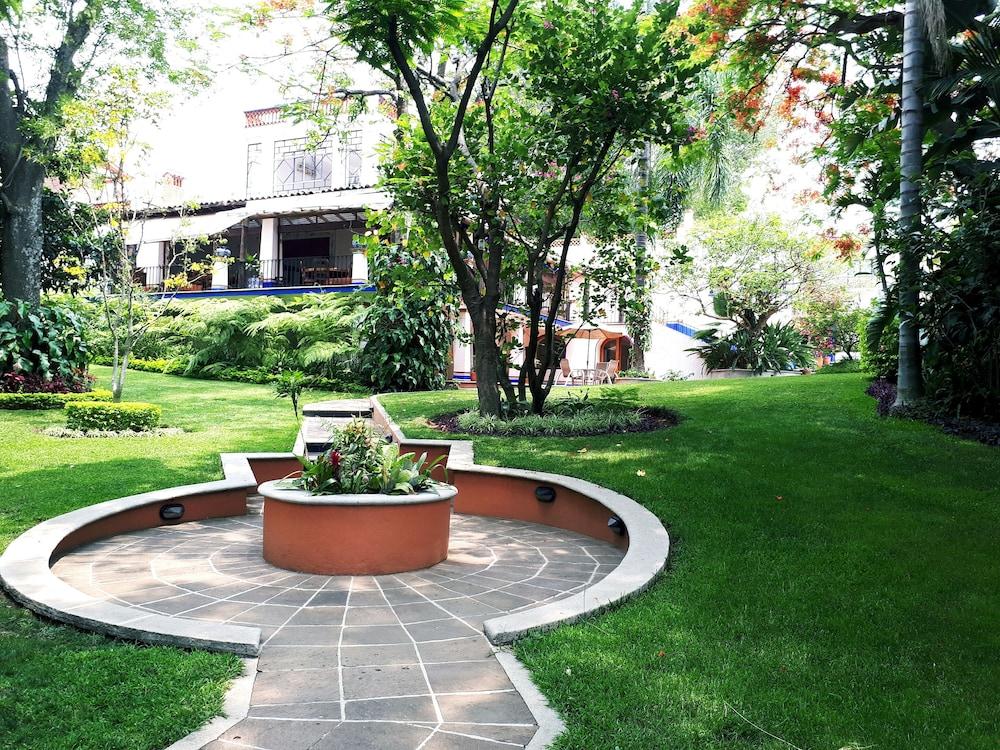Hotel Spa Posada Tlaltenango Cuernavaca Extérieur photo