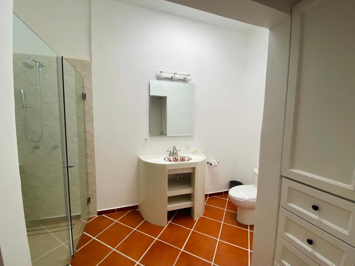 Hotel Spa Posada Tlaltenango Cuernavaca Extérieur photo
