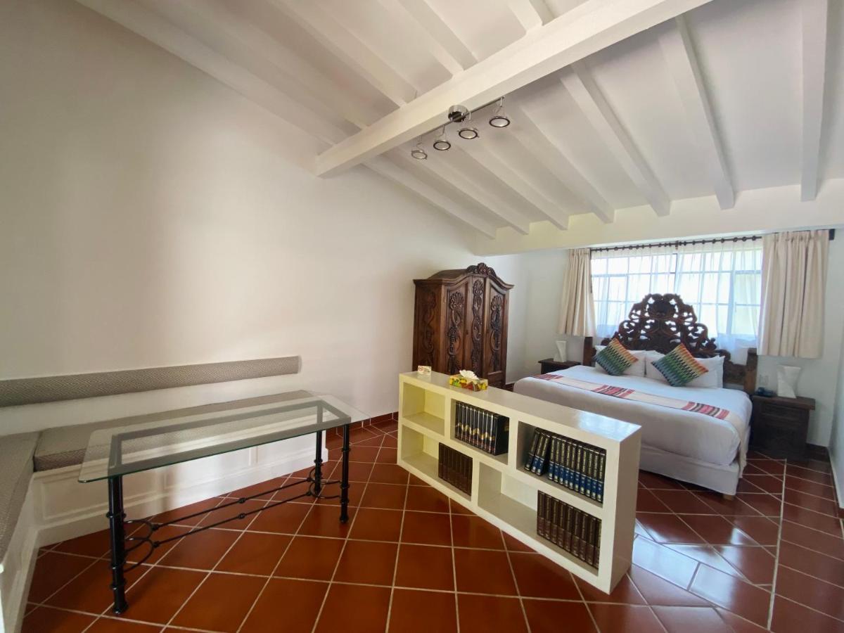 Hotel Spa Posada Tlaltenango Cuernavaca Extérieur photo