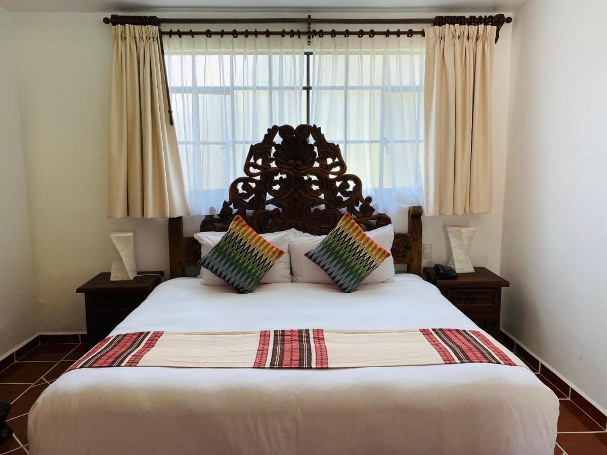 Hotel Spa Posada Tlaltenango Cuernavaca Extérieur photo