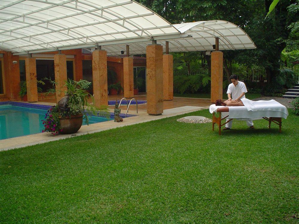 Hotel Spa Posada Tlaltenango Cuernavaca Extérieur photo