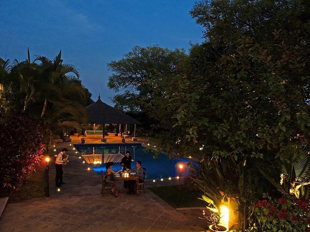 Hotel Spa Posada Tlaltenango Cuernavaca Extérieur photo