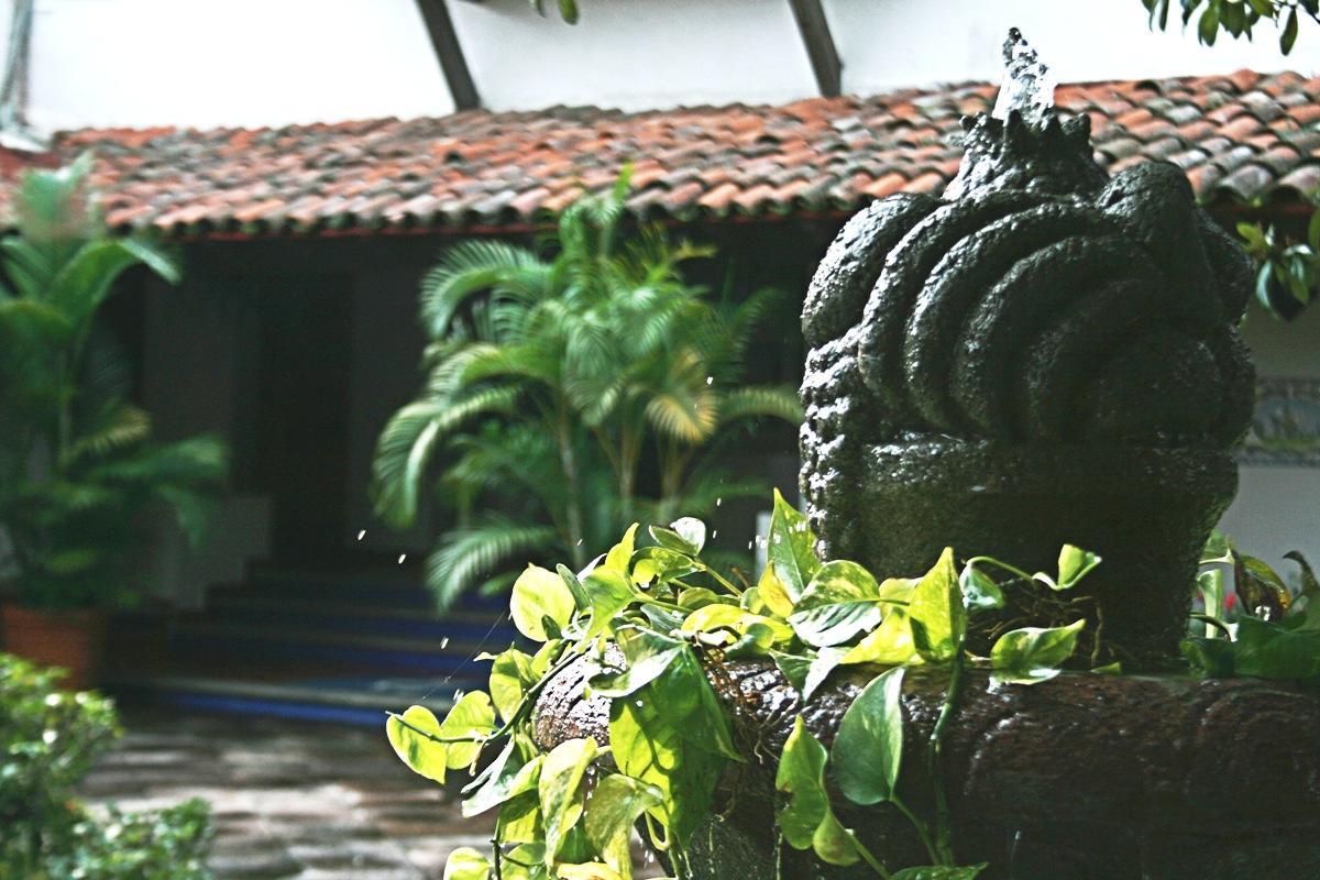 Hotel Spa Posada Tlaltenango Cuernavaca Extérieur photo