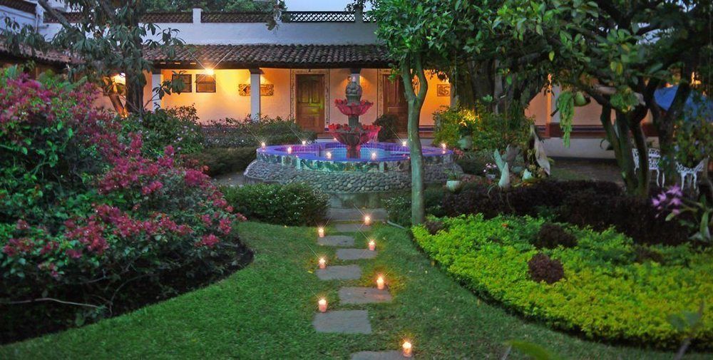 Hotel Spa Posada Tlaltenango Cuernavaca Extérieur photo