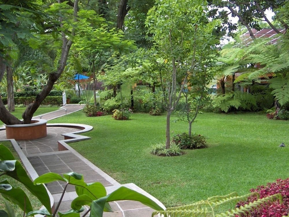 Hotel Spa Posada Tlaltenango Cuernavaca Facilités photo