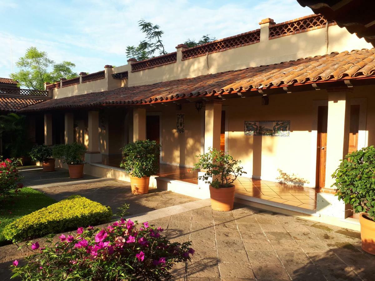 Hotel Spa Posada Tlaltenango Cuernavaca Extérieur photo
