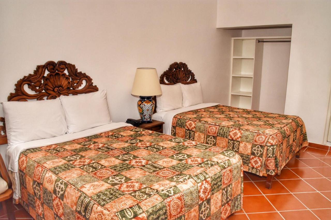 Hotel Spa Posada Tlaltenango Cuernavaca Extérieur photo